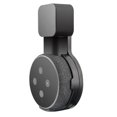 thumbnail image 1 of Speaker Wall Mount Holder For 3rd Generation Indoor Sound Box With Screwless ,black, 1 of 4