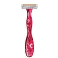 thumbnail image 4 of BIC Soleil Simply Smooth Women's Disposable Razors, 3 Blades With Moisture Strip For a Silky Smooth Shave, 16-Count, 4 of 4