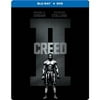 Warner Bros. Creed II - SteelBook (Blu-ray)