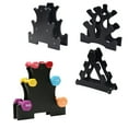 thumbnail image 3 of WIFKLSIIPG 3 Tier Dumbbell Rack Storage Stand Space Saving Women Household Fitness Weight Rack Strength Exercise Gym, 3 of 3