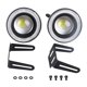 thumbnail image 2 of 2 luces antiniebla para coche, anillo de halo LED de 3,5 pulgadas, 30 W, 1200 lm, apertura de 6000 K a 7000 K, luz de conducción DRL COB, 2 of 15