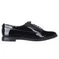 thumbnail image 3 of Womens Calvin Klein Della Lace Up Dress Oxfords - Black, 3 of 7