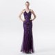 thumbnail image 2 of Vestido de lentejuelas transfronterizo de Amazon, vestido sexy con tirantes, vestido de banquete, vestido de boda europeo y americano, nuevo para mujer, 2 of 5