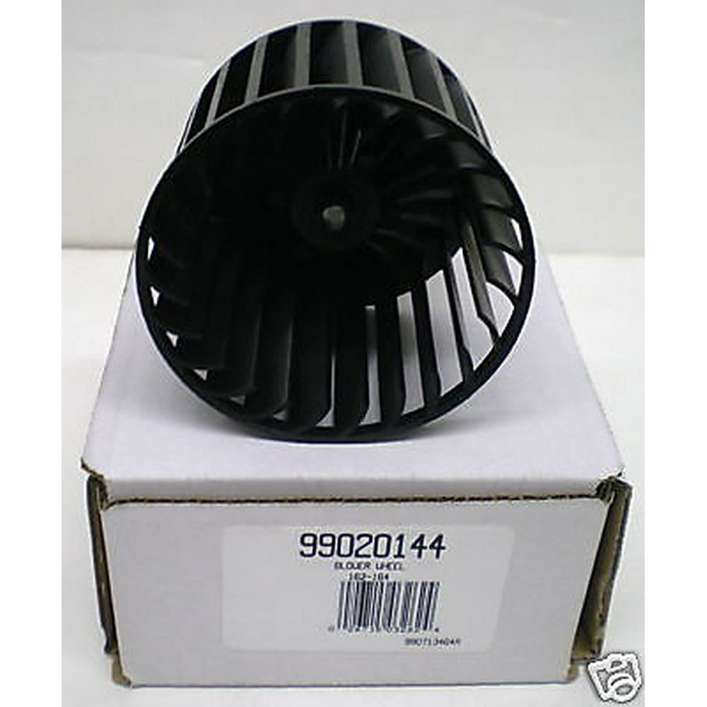 Broan Manufacturing 3574685 Exhaust Fan Blower Wheel, Black Walmart