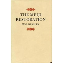 The Meiji Restoration (Hardcover)