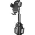 thumbnail image 1 of Support de Téléphone pour Gobelet d'Air, Support de Gobelet pour Téléphone Intelligent avec Cou Réglable [Compatible Route & Super Stable] iPhone, Samsung et Plus Téléphone Intelligent, 1 of 4