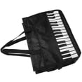 thumbnail image 3 of Music Sheet Bag A4 Size Music Score Holder Violin Sheet Case Instrument Accessory Holder, 3 of 9