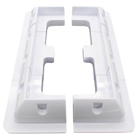 6 Pcs Eco Solar Panel Corner Side Mounting Bracket Kit For Caravan Yacht Boat Rv