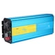 thumbnail image 3 of Convertidor de potencia LHCER Sinusoidal pura 12V a 110V 5000W LCD Inversor de onda sinusoidal pura para emergencias de vacaciones de turismo, 3 of 8