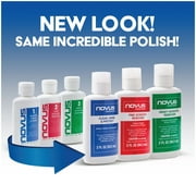 NOVUS Polish 8-oz Kit #1, #2 and #3