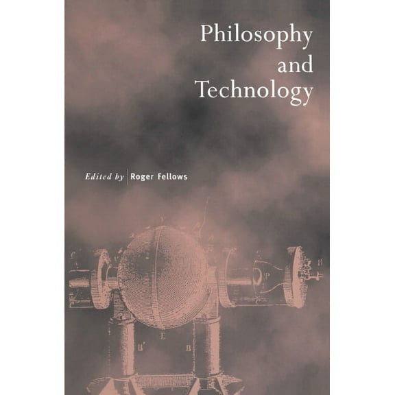 Royal Institute of Philosophy Supplement Philosophy and Technology, Book 38, (Paperback)