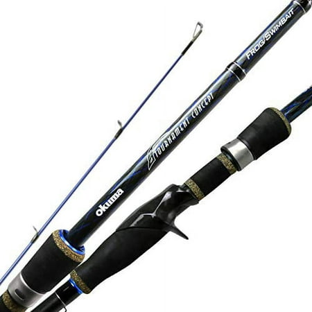 Okuma TCS 7 3 Casting Rod Hvy