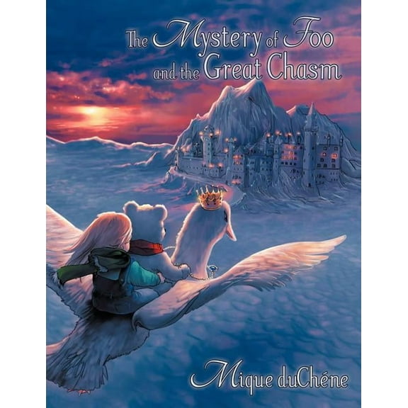 The Mystery of Foo and the Great Chasm