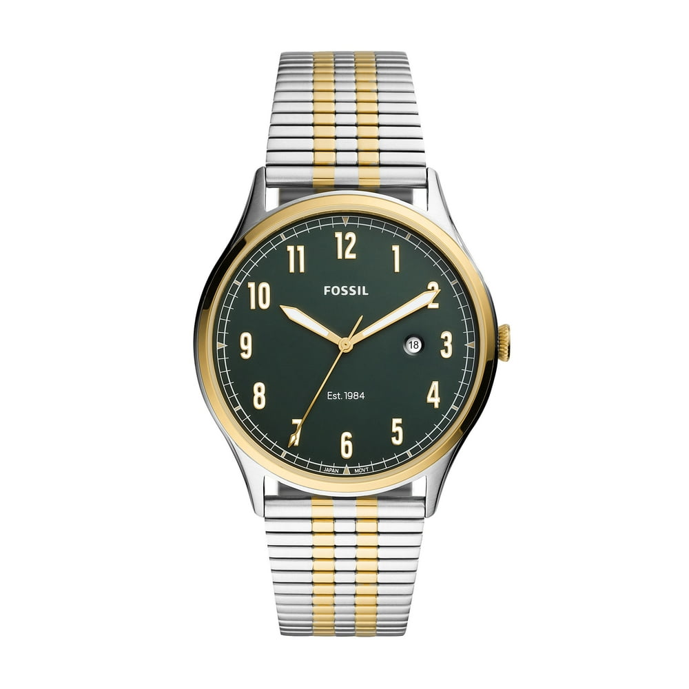 fossil forester watch