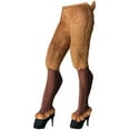 thumbnail image 1 of Mythical Creatures Faun Pants Satyr Cosplay Fur Goat Legs Adult Womens Costume, 1 of 1