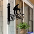 thumbnail image 3 of Handmadetneonsign Carpenter Hanging Bracket, Carpenter Hanging Basket, Hanging Bracket For Garden 042436, 3 of 5