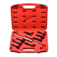 thumbnail image 2 of LOVIVER 9pc Hole Kit Slide Hammer Internal Bearing Puller Bearing Extractor, 2 of 8