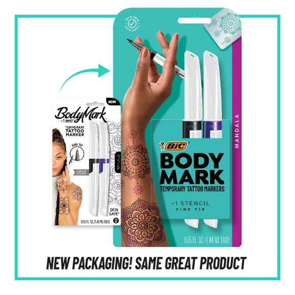 Temporary Tattoo Pens