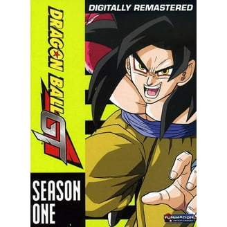 CrunchyRoll: Dragon Ball GT, Complete Series Box Set, TV-PG Rated