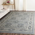thumbnail image 3 of SAFAVIEH Vintage Lynett Traditional Area Rug, Light Blue/Ivory, 9' x 12', 3 of 3