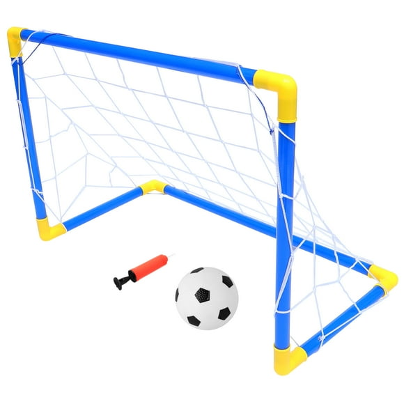 LOLIPPYY Portable Soccer Goal For Football Net For Soccer Goal For Backyard Training And Fun