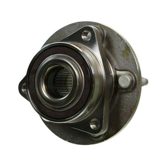 Wheel Hub Assembly - Compatible with 2013 - 2017 Cadillac ATS 2014 2015 2016