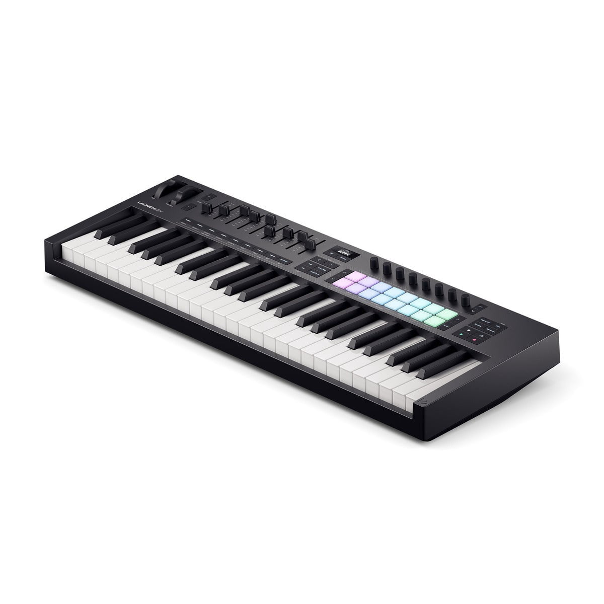 Novation Launchkey 49 MK4 USB MIDI Keyboard Controller (49 Keys)