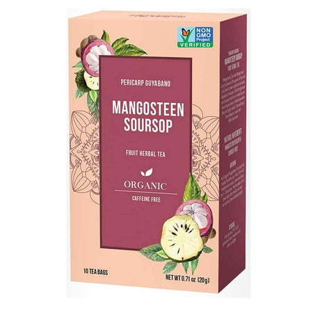Mangosteen Soursop Fruit Herbal Tea Pack Of 2 Walmart Canada Mangosteen Soursop Fruit Herbal Tea Pack Of 2 Walmart Canada
