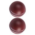 thumbnail image 1 of Raindrops Pair Silent Baseball Softball Training Balls For Personal Relaxation Square Style, 1 of 8