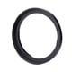 thumbnail image 1 of Anillo adaptador de filtro de lente, FA-DC58C Adaptador de filtro de lente de aleación negra de 58 mm para Canon Adaptador de filtro de lente para Canon Confiable y duradero, 1 of 9