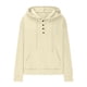 thumbnail image 5 of HongQid Womens Hoodies Hooded Sweatshirt Loose Casual Long Sleeve Drawstring Pullover Tops, 5 of 6