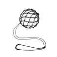 thumbnail image 4 of de red para balón de fútbol, de red para balón de fútbol,​​entrenador de patadas de fútbol,Entrenador de malabarismo y bungee de fútbol,​​bolsa para sujetar, 4 of 8