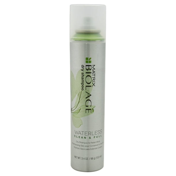 Matrix Biolage Waterless Clean & Full Dry Shampoo, By Matrix, 3.4 Oz