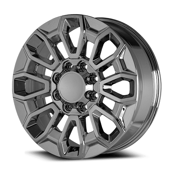 OE Concept 21-23 GMC 2500 HD Chrome 9-24 G21-24908165+15C