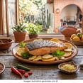 thumbnail image 5 of Filete de salmón chileno fresco con piel por kg peso aprox por charola 400 g, 5 of 5