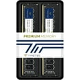thumbnail image 3 of Timetec 32GB KIT (2x16GB) DDR4 2666MHz (PC4-2666V) PC4-21300 UDIMM Desktop RAM – 288-Pin 1.2V CL19 Non-ECC Unbuffered DIMM Memory Module Upgrade, 3 of 7
