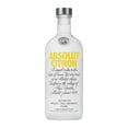 thumbnail image 1 of Vodka Absolut Citron 750 ml, 1 of 3