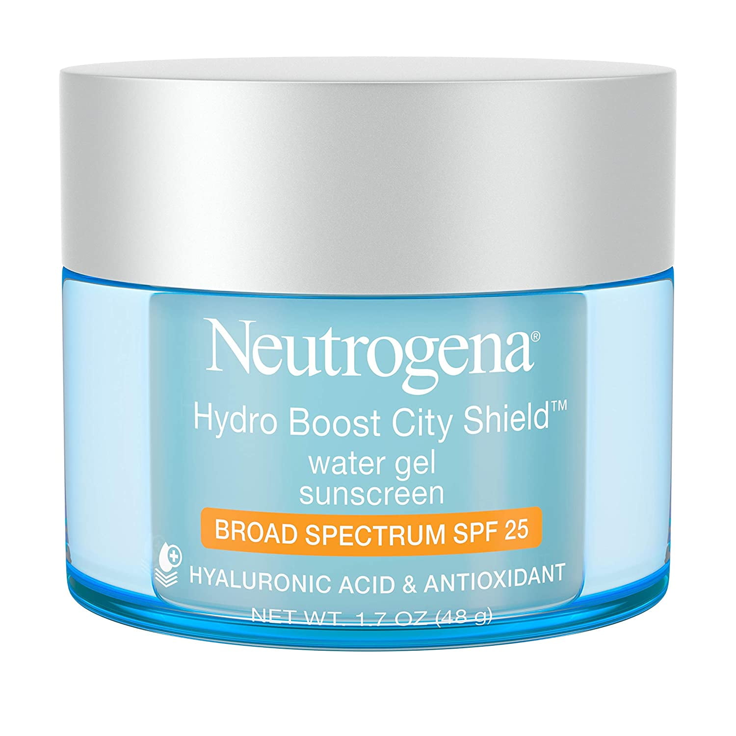 hydro boost water gel spf 15