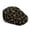Glittery Musical Notes Pattern, variant on FUIALDOLG Wrinkle-Resistant Newsboy Hat, Halloween Skeleton Pumpkin Polyester Lightweight Adjustable Flat Cap for Summer Walking Hiking