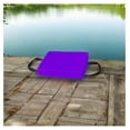thumbnail image 4 of Type IV Boat Cushion USCG Approved Throwable Flotation Device; Guard Approved Throw Preserver with Foam Cushion; throwable Boat Cushion Safety Device, 4 of 9