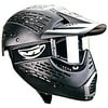 JT Elite Paintball Headshield