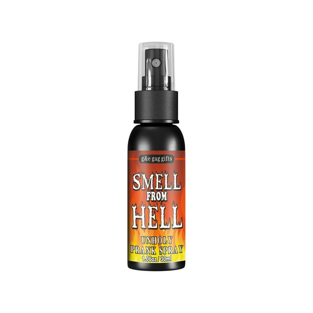 30ml Novelties Liquid, Fart Gag Prank Joke Spray Can Stink Bomb Smelly