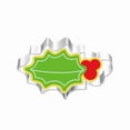 thumbnail image 2 of XKHBDL Large Christmas Cookie Cutters, Extra Large Christmas Snowman Stainless Steel Giant Cookie Cutter for Xmas Holiday Baking, 2 of 8