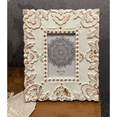 thumbnail image 3 of White Copper Photo Frame for Home Decor and Gifting, 3 of 7