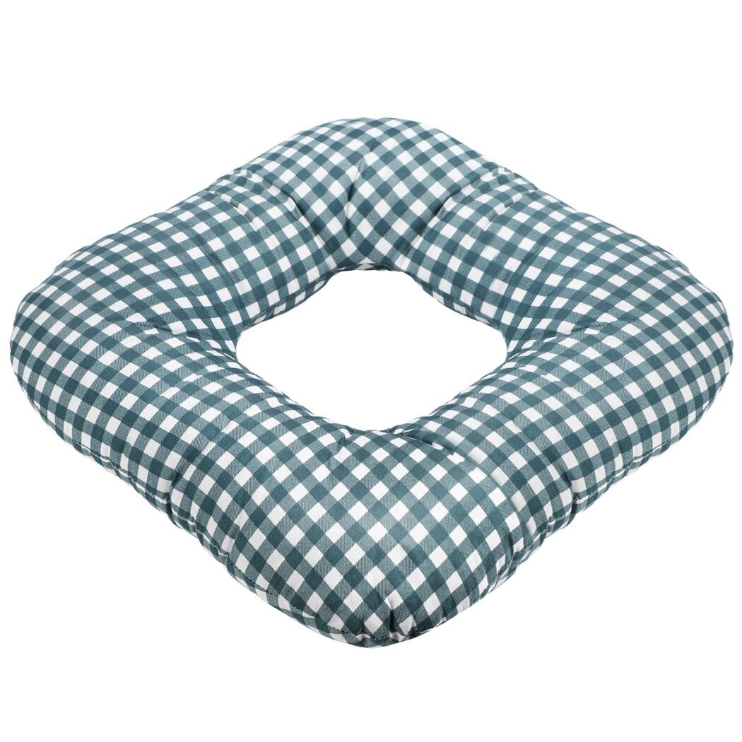 Donut Pillow for Tailbone Pain Reduction Elastic Donut Shape Seat Cushion for Sitting Buttock Pressure Ease Firm Support Donut Cushion for Hemorrhoids Prostate Bed Sore Walmart