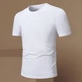 thumbnail image 5 of Hilenly Mens Big and Tall Workout Shirts Quick Dry Athletic Running T-Shirts Short Sleeve Moisture Wicking Gym Shirt, 5 of 10