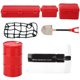 thumbnail image 2 of Caja de almacenamiento portátil Herramienta decorativa para coche RC Herramienta de decoración para coche RC Barril de aceite Pala de metal Red de equipaje Vehículo RC para ANGGREK  Otros, 2 of 8