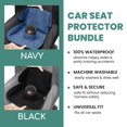 thumbnail image 2 of Protector de Asiento de Auto Lynmark® 2x Entrenamiento para Ir al Baño Impermeable, 2 of 7