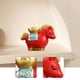 thumbnail image 5 of Figura de caballo Decoración de escritorio Adorno de escritorio Estatua de animal pequeño Año 2026 Rojo, 5 of 6