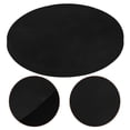 thumbnail image 4 of Hemoton 2pcs 40cm BBQ Grill Mat Nonstick Reusable Round Barbecue Mat Circle Cooking Oil Pad, 4 of 6